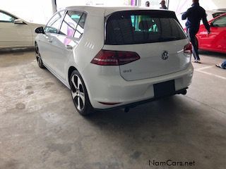 Volkswagen GOLF VII   GTI in Namibia