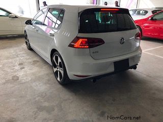 Volkswagen GOLF VII   GTI in Namibia