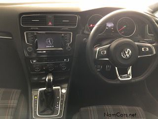 Volkswagen GOLF VII   GTI in Namibia