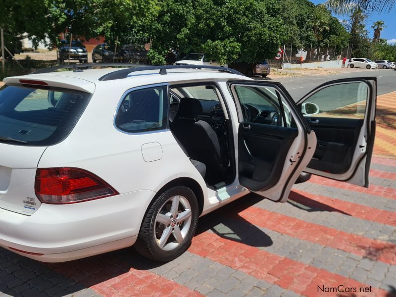 Volkswagen Golf, Variant BlueMotion in Namibia