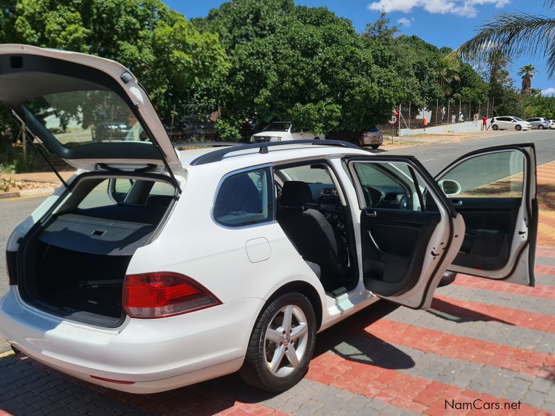 Volkswagen Golf, Variant BlueMotion in Namibia