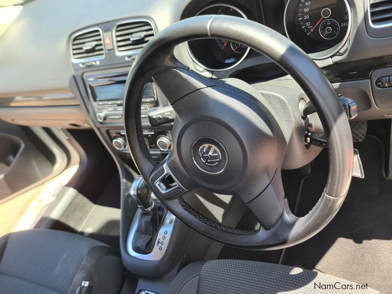 Volkswagen Golf, Variant BlueMotion in Namibia