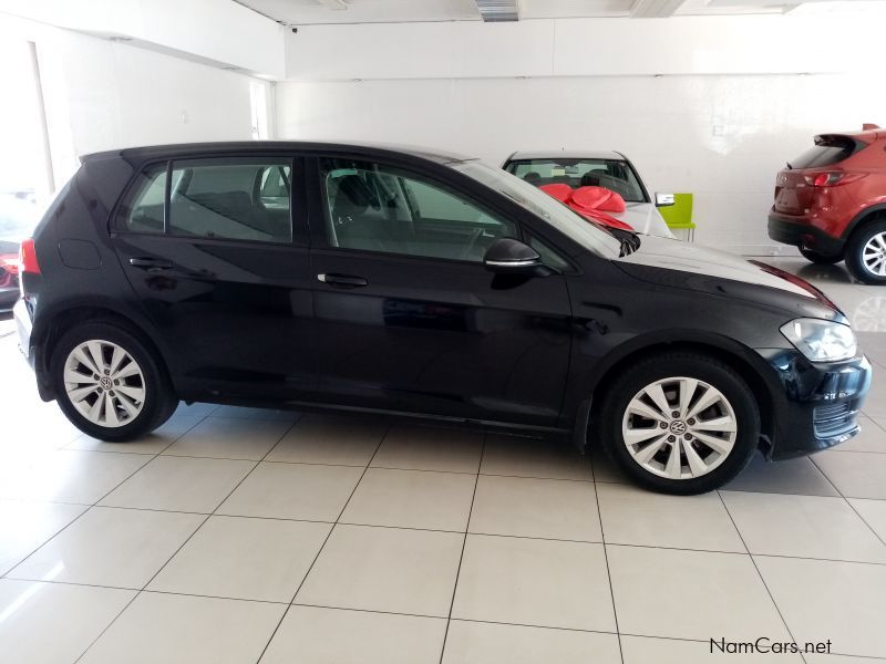 Volkswagen Golf  Tsi Bluemotion in Namibia