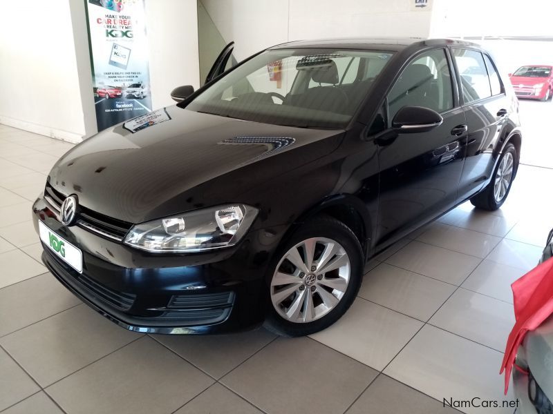 Volkswagen Golf  Tsi Bluemotion in Namibia