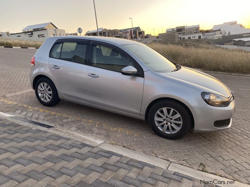 Volkswagen Golf 1.2 TSi in Namibia