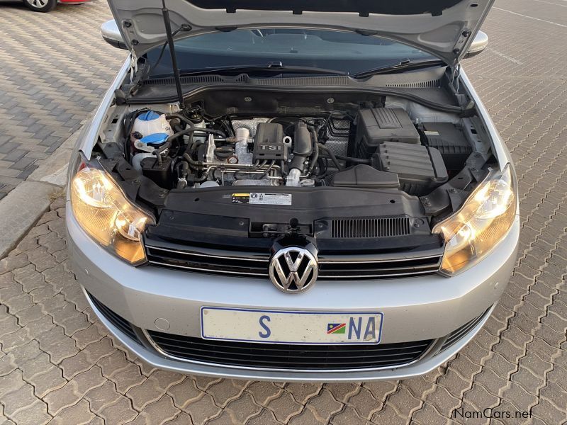 Volkswagen Golf 1.2 TSi in Namibia