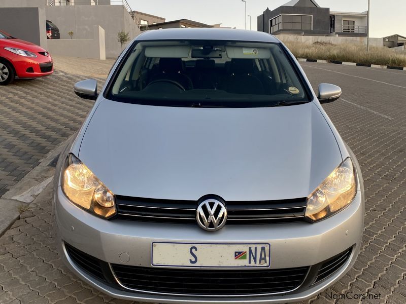 Volkswagen Golf 1.2 TSi in Namibia