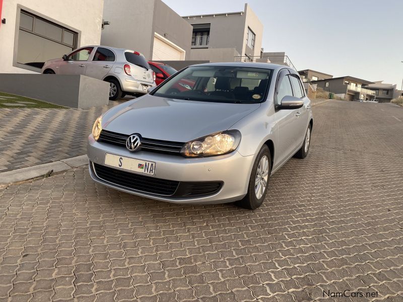 Volkswagen Golf 1.2 TSi in Namibia