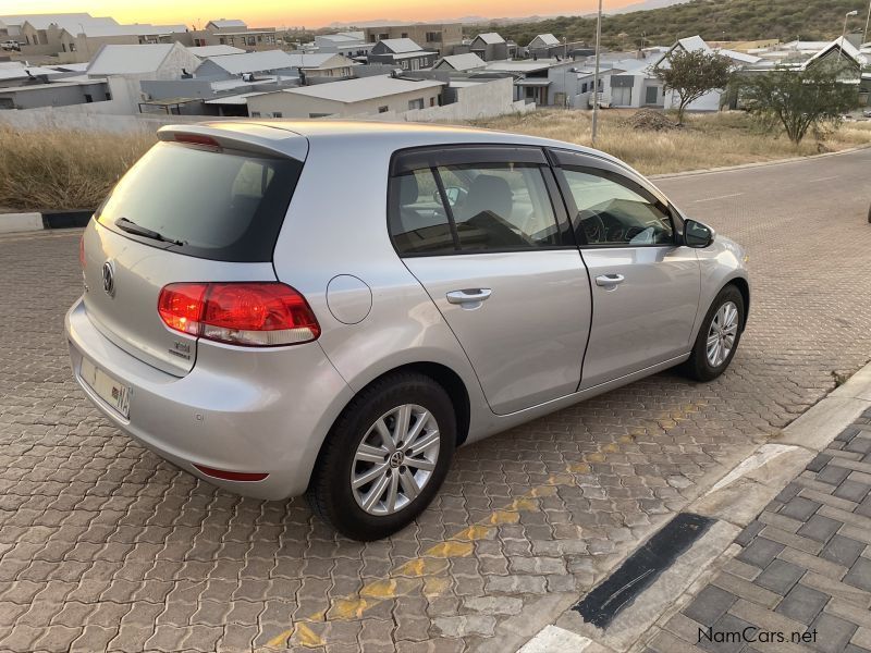 Volkswagen Golf 1.2 TSi in Namibia