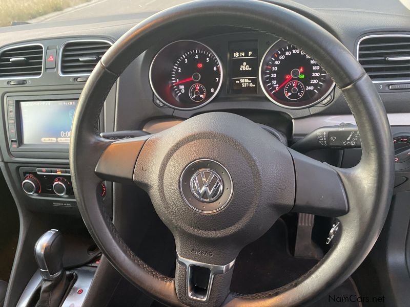 Volkswagen Golf 1.2 TSi in Namibia