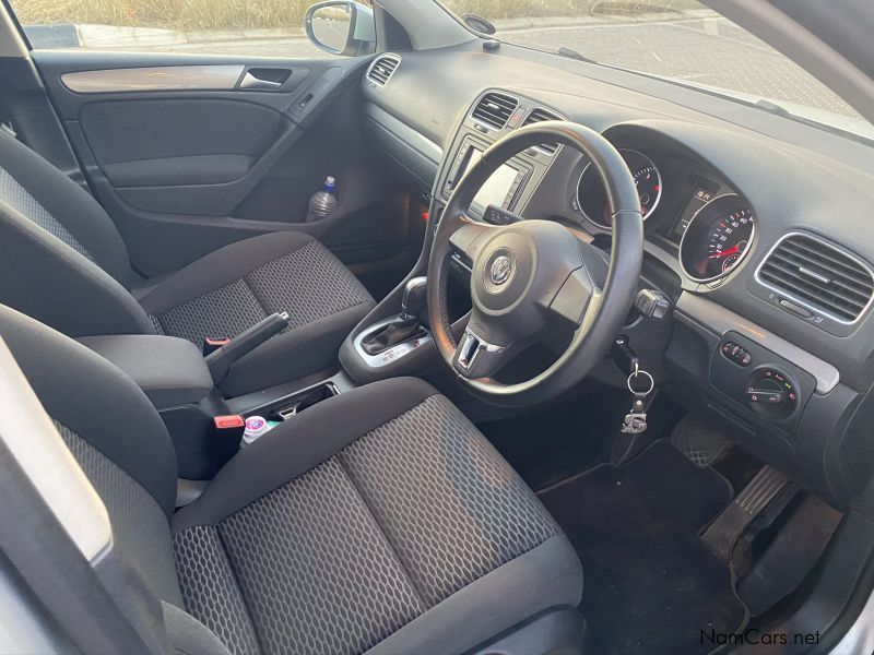 Volkswagen Golf 1.2 TSi in Namibia