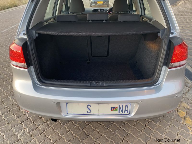 Volkswagen Golf 1.2 TSi in Namibia