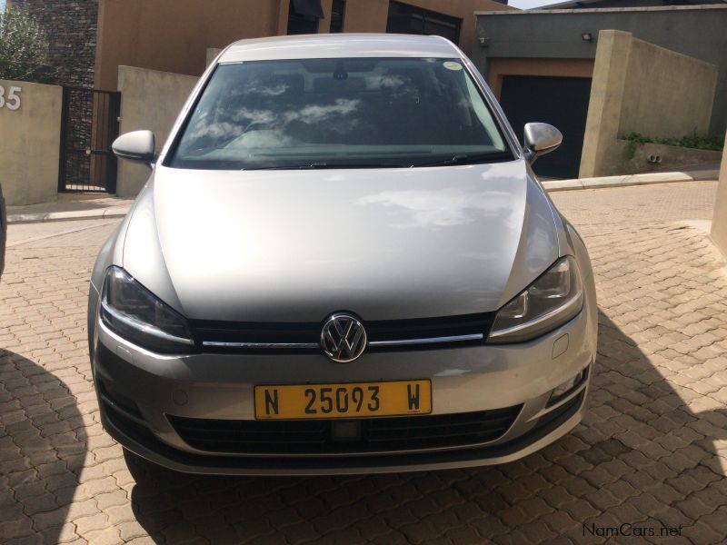 Volkswagen Golf 1.2 tsi in Namibia