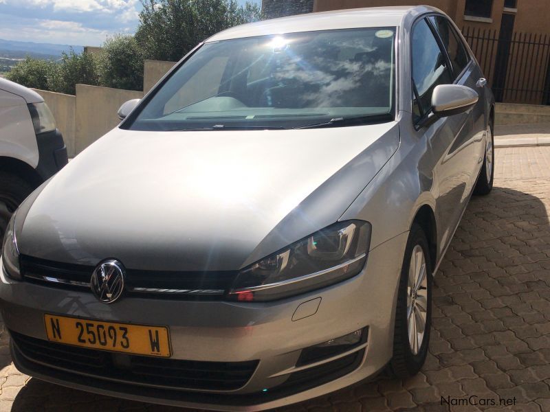 Volkswagen Golf 1.2 tsi in Namibia