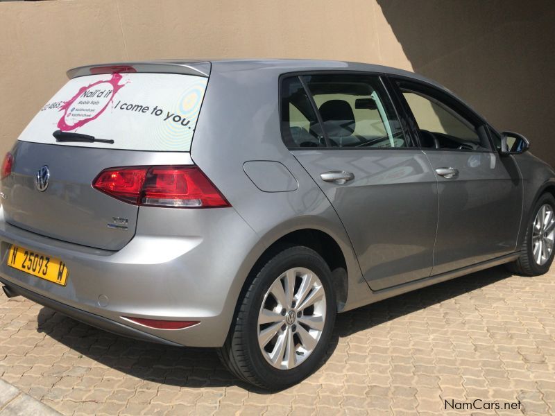 Volkswagen Golf 1.2 tsi in Namibia