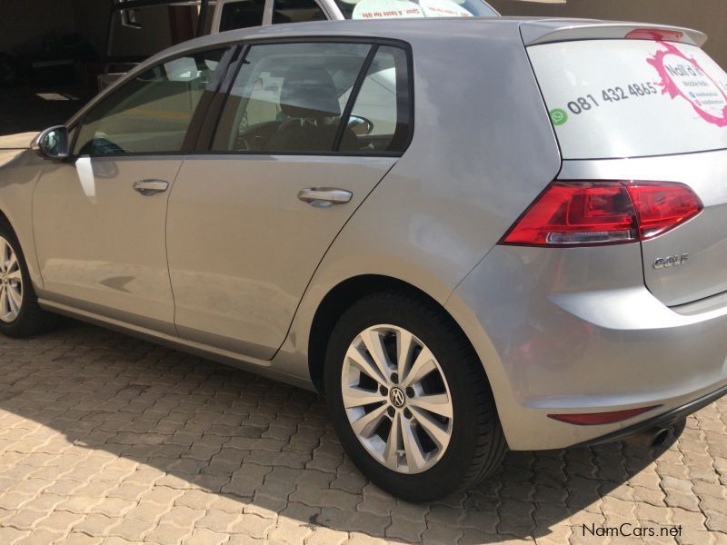 Volkswagen Golf 1.2 tsi in Namibia