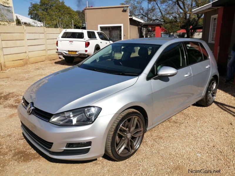 Volkswagen Golf 1.4 TSI in Namibia