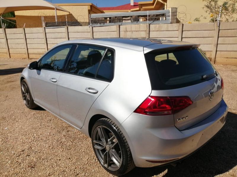 Volkswagen Golf 1.4 TSI in Namibia