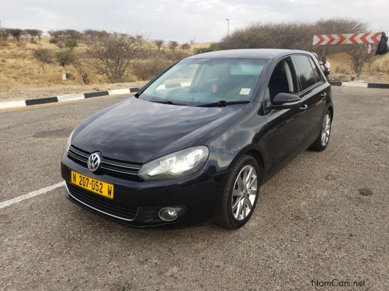 Volkswagen Golf 1.4 Tsi in Namibia