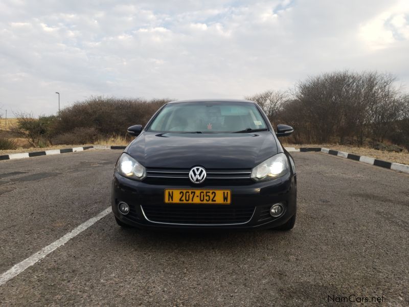 Volkswagen Golf 1.4 Tsi in Namibia