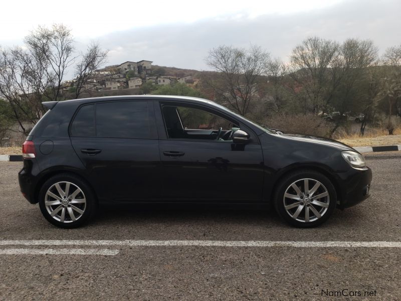 Volkswagen Golf 1.4 Tsi in Namibia