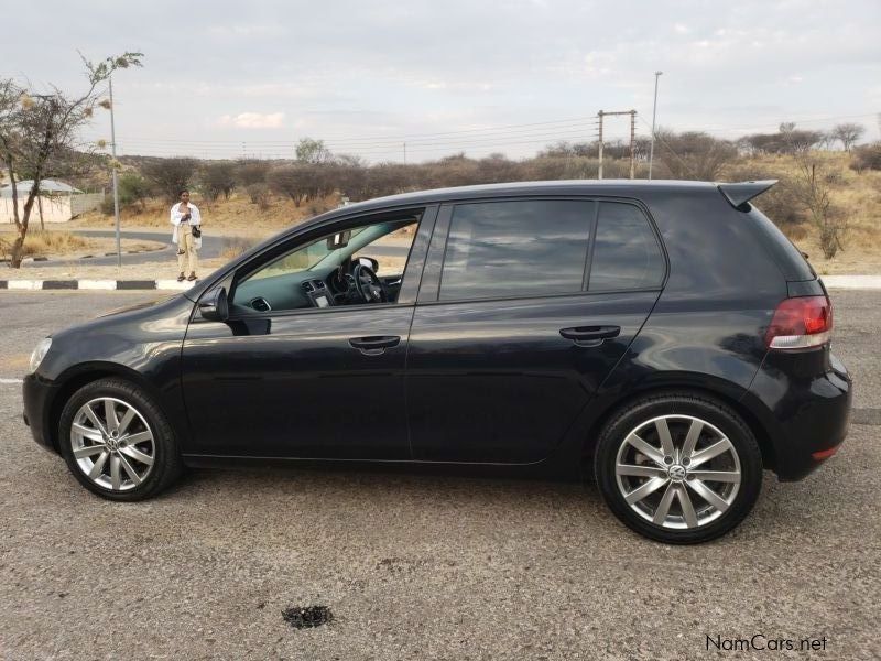 Volkswagen Golf 1.4 Tsi in Namibia