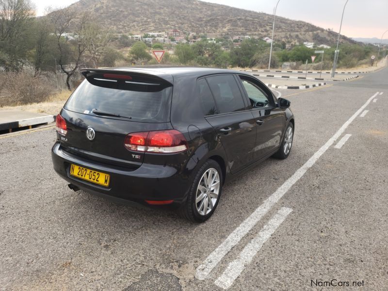 Volkswagen Golf 1.4 Tsi in Namibia