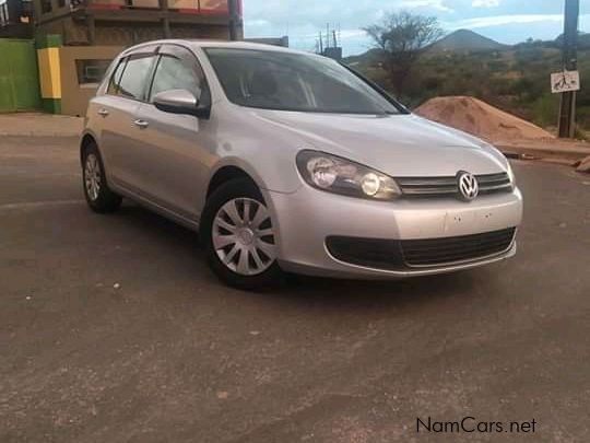 Volkswagen Golf 1.4 in Namibia