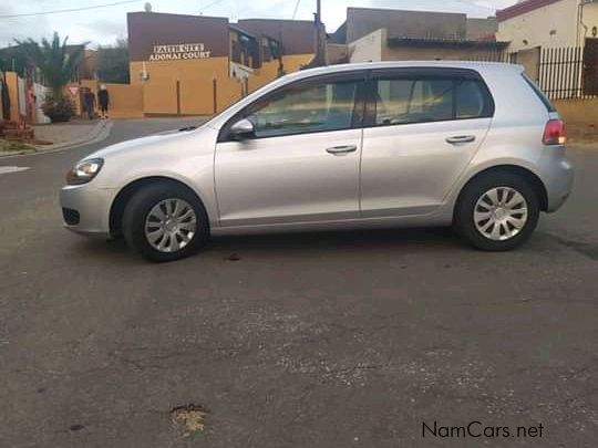 Volkswagen Golf 1.4 in Namibia