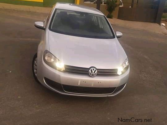 Volkswagen Golf 1.4 in Namibia