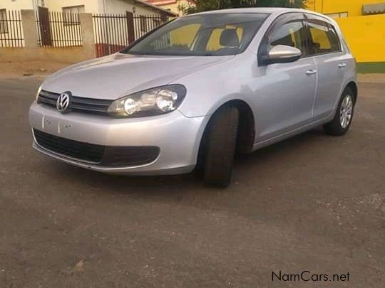 Volkswagen Golf 1.4 in Namibia