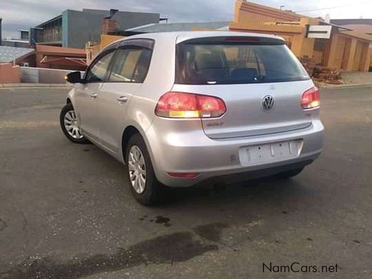 Volkswagen Golf 1.4 in Namibia