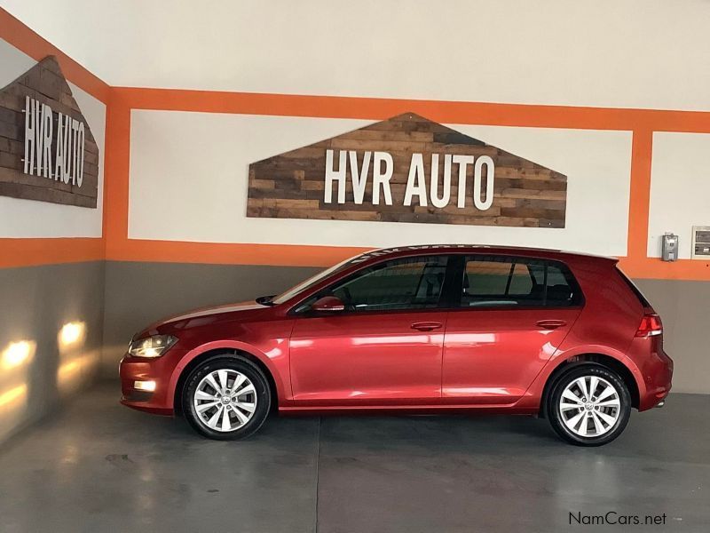 Volkswagen Golf 1.4l (Local Manual) in Namibia