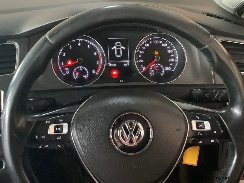 Volkswagen Golf 1.4l (Local Manual) in Namibia