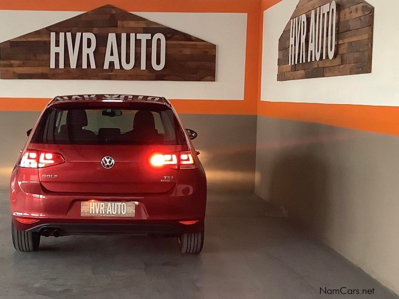 Volkswagen Golf 1.4l (Local Manual) in Namibia