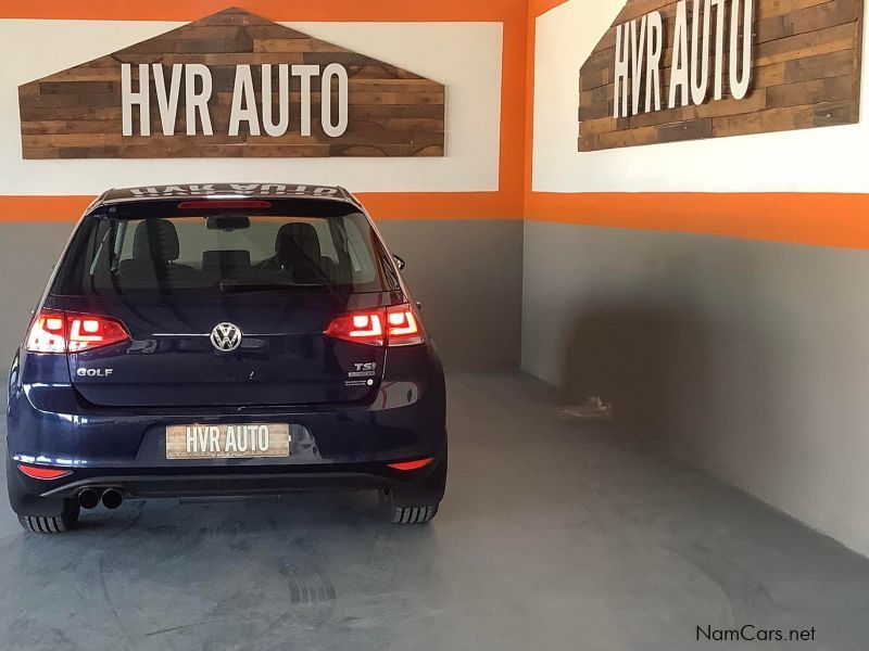Volkswagen Golf 1.4l TSI (local) in Namibia