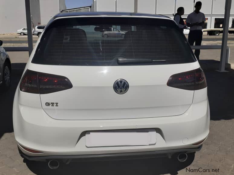Volkswagen Golf 2.0 GTI in Namibia