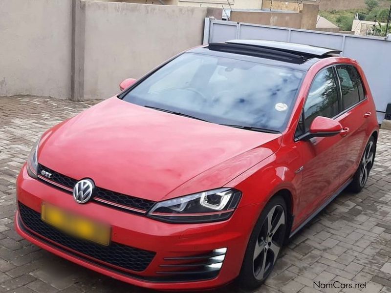 Volkswagen Golf 2.0 GTI in Namibia