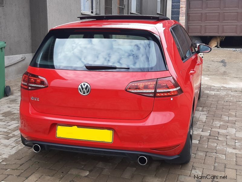 Volkswagen Golf 2.0 GTI in Namibia