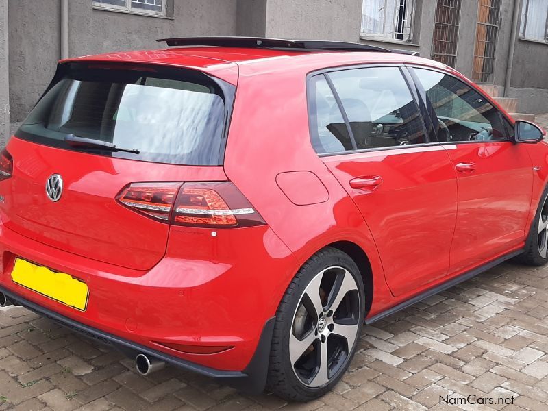 Volkswagen Golf 2.0 GTI in Namibia