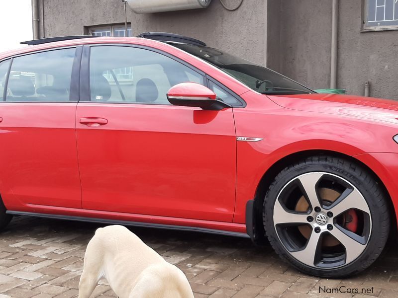 Volkswagen Golf 2.0 GTI in Namibia