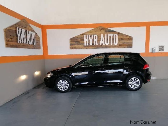 Volkswagen Golf in Namibia