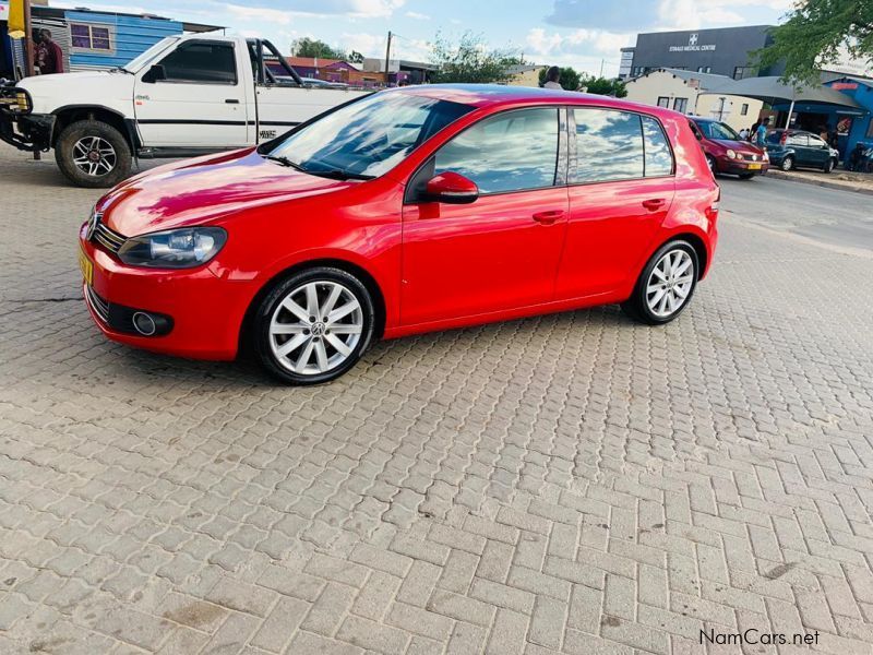 Volkswagen Golf 4tsi in Namibia