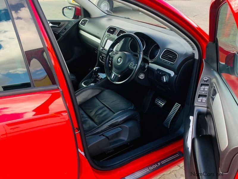 Volkswagen Golf 4tsi in Namibia