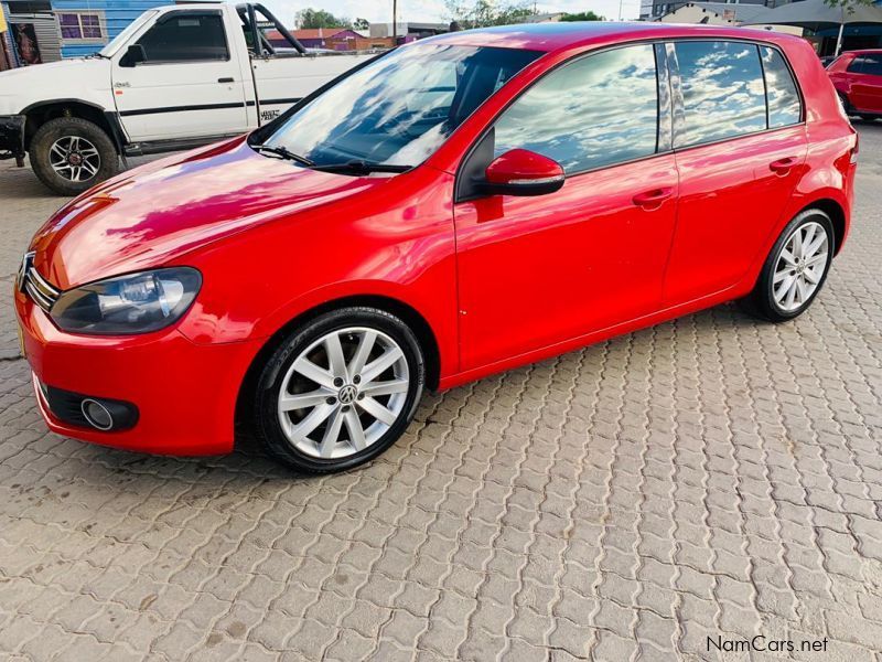 Volkswagen Golf 4tsi in Namibia