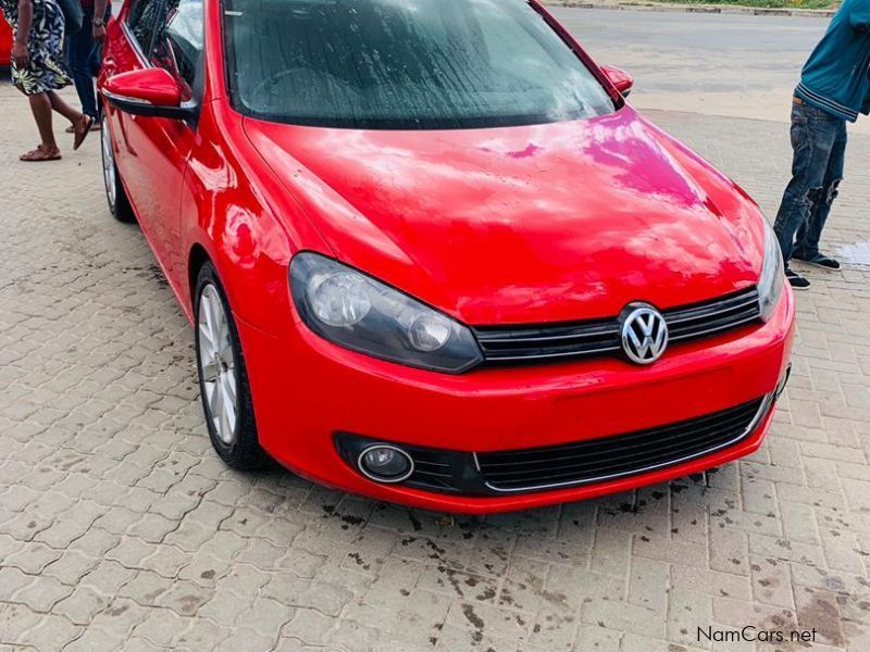 Volkswagen Golf 4tsi in Namibia