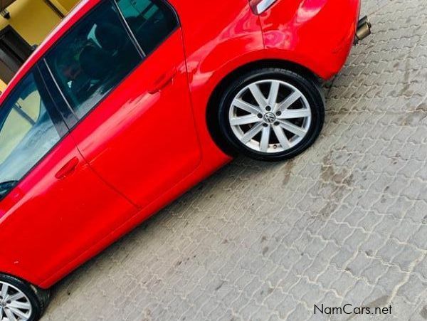 Volkswagen Golf 4tsi in Namibia