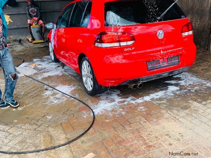 Volkswagen Golf 4tsi in Namibia