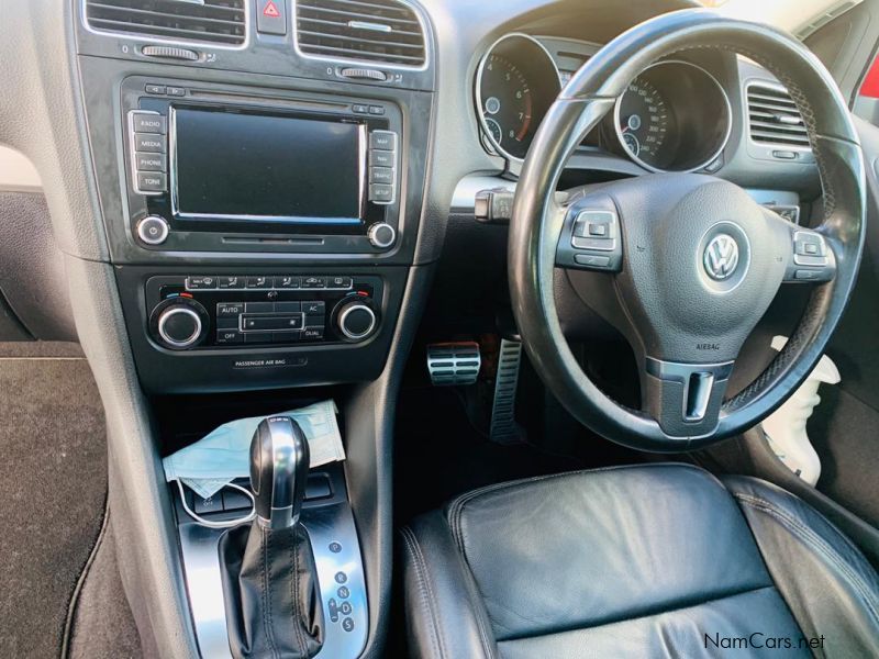 Volkswagen Golf 4tsi in Namibia