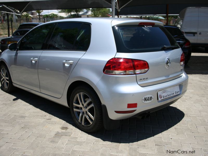 Volkswagen Golf 6 1.4 tsi comfortline manual in Namibia